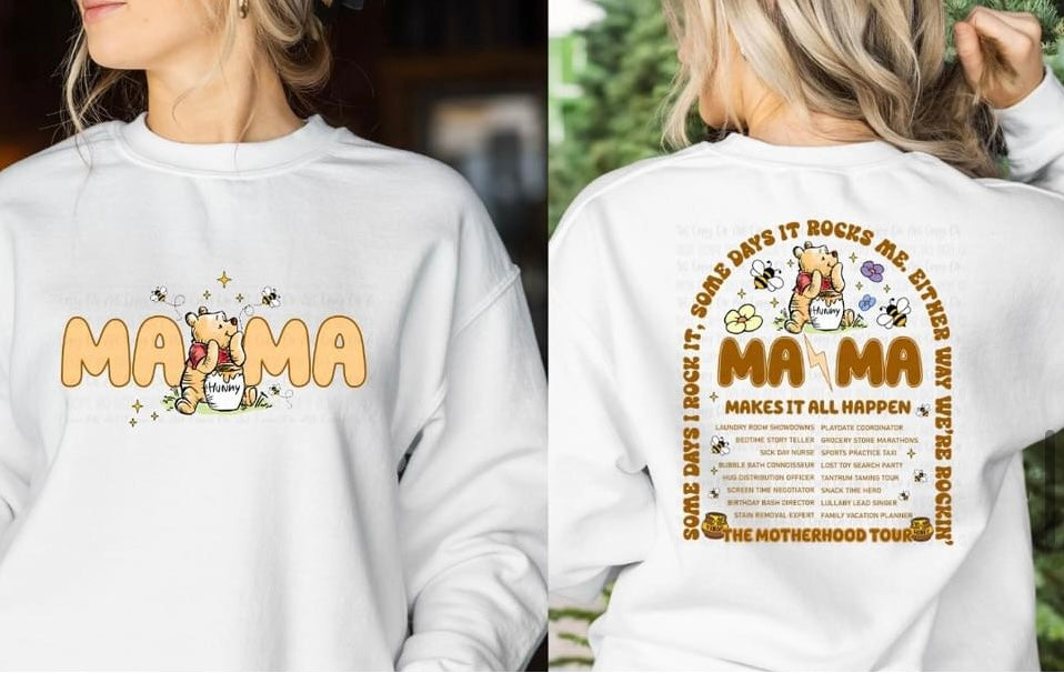 Mama Bear Crewneck