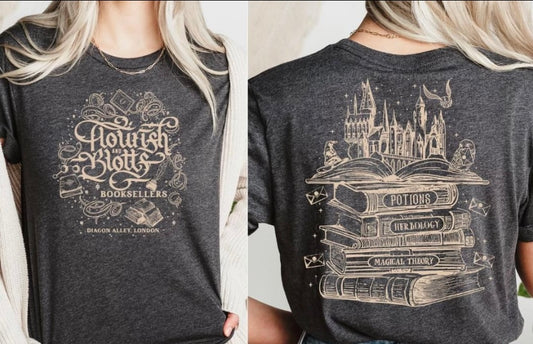 HP tee