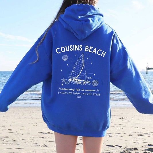Cousins Beach Crewneck