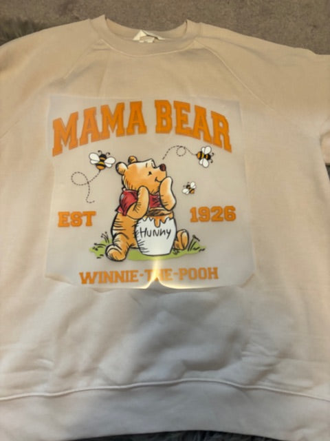 Mama Bear tee