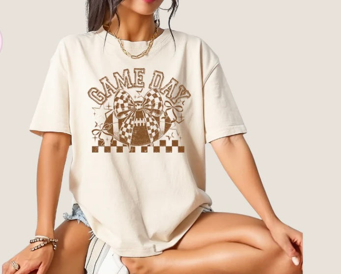 Game Day Tee