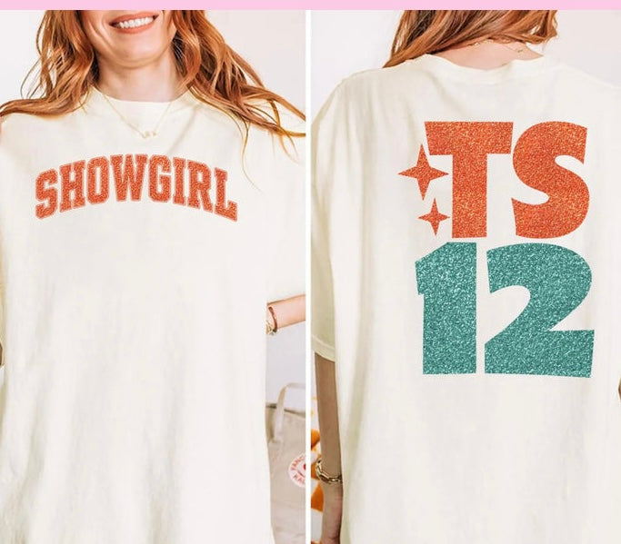 TS 12 Tee