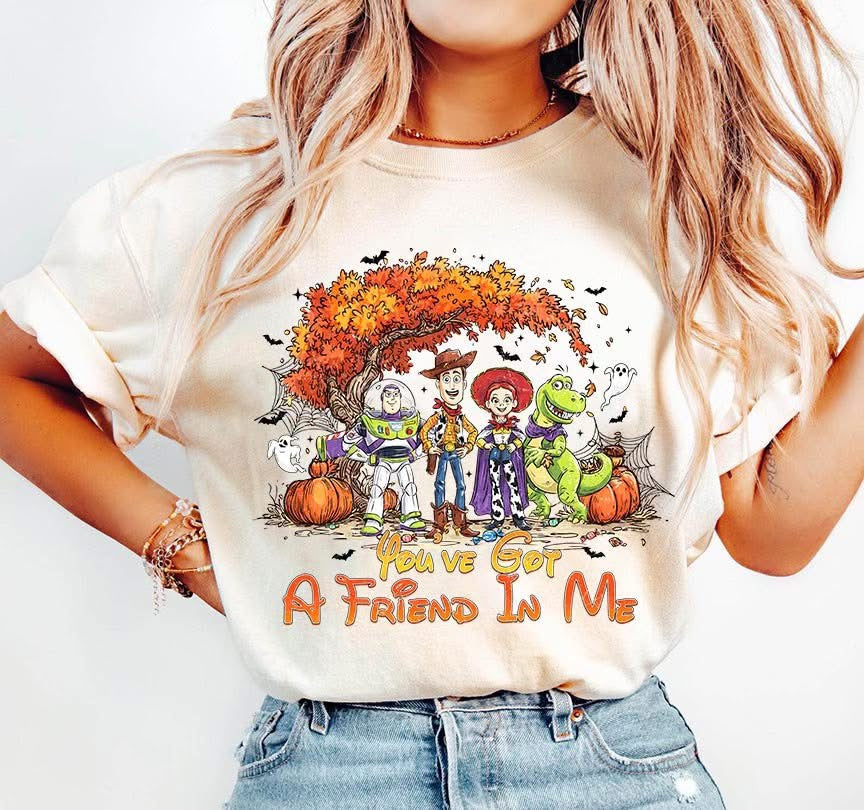 Friend in me Tee