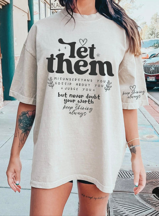 Let them tee