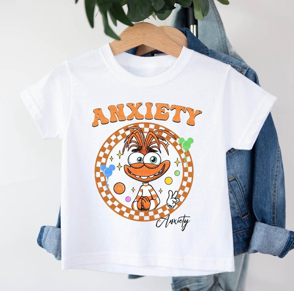 Anxiety tee