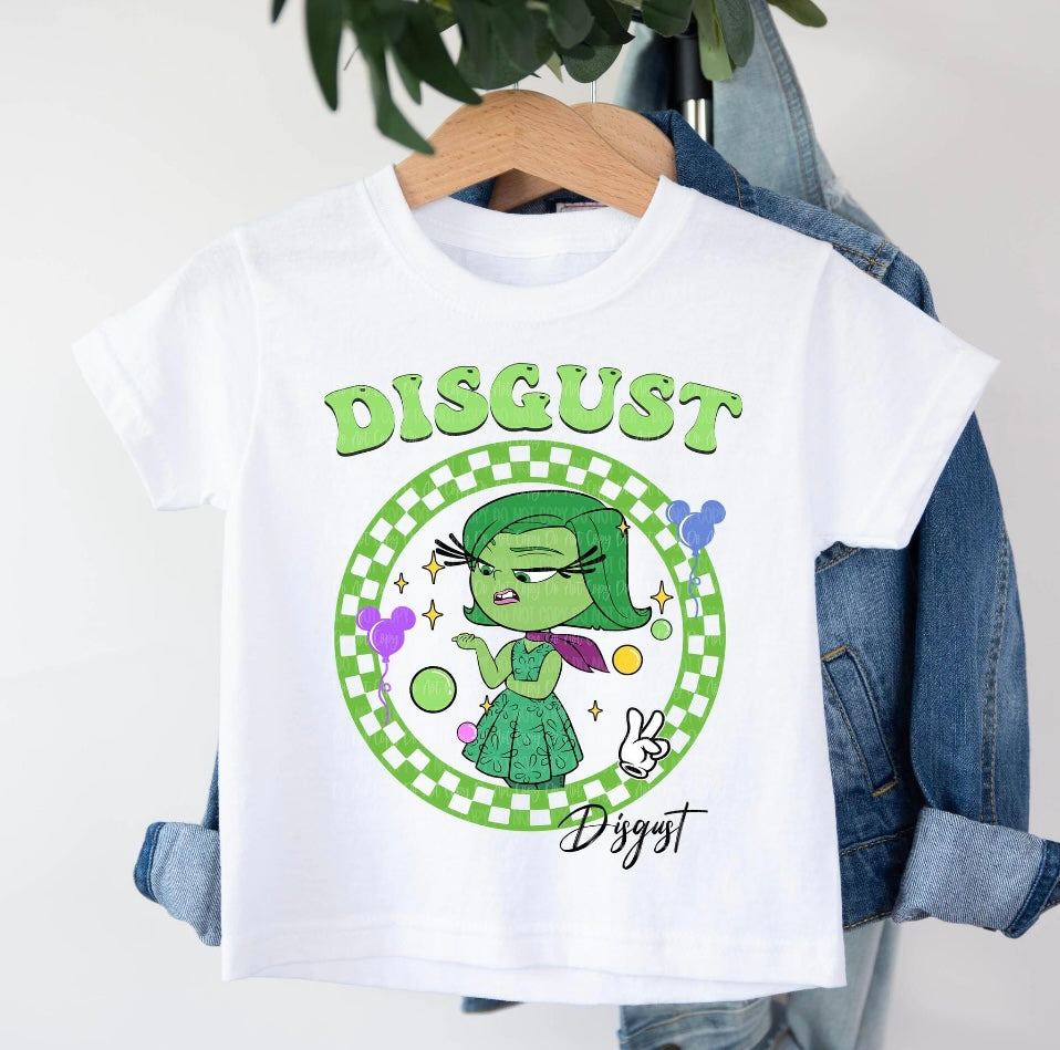 Disgust tee