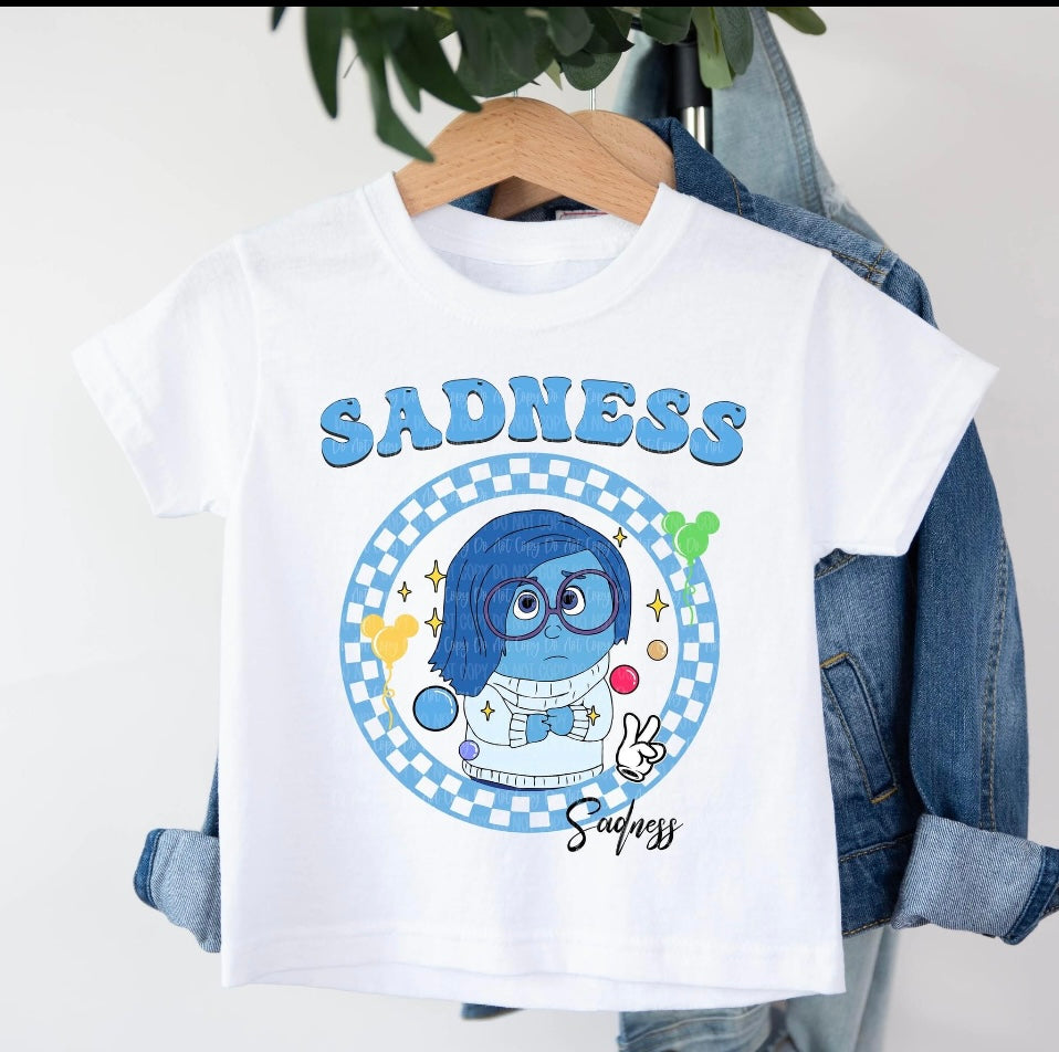 Sad Tee