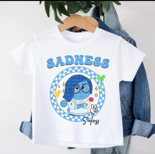 Sad Tee