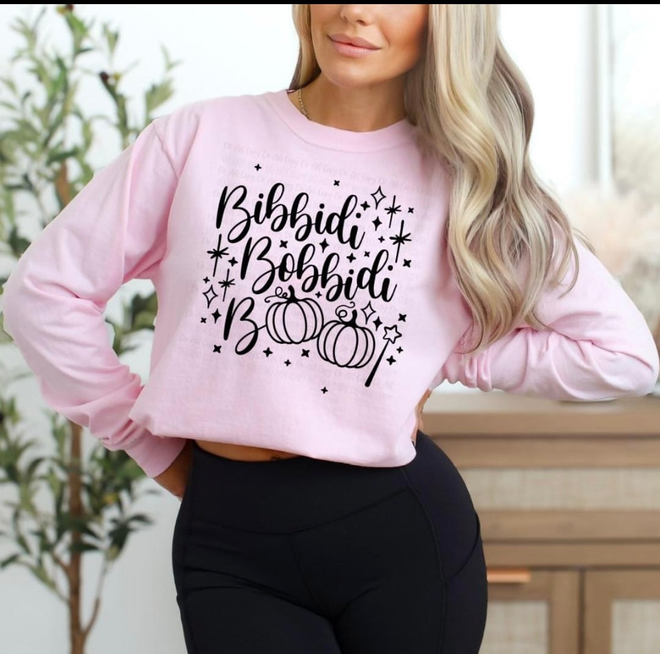 Bibbidi Boo crewneck