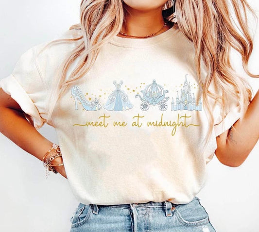 Meet me at Midnight Tee