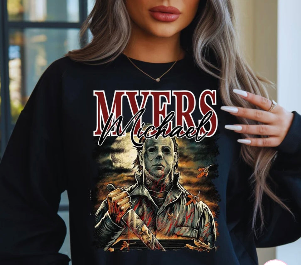 Myers Crewneck