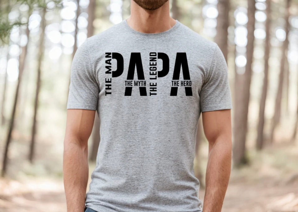 Papa Tee