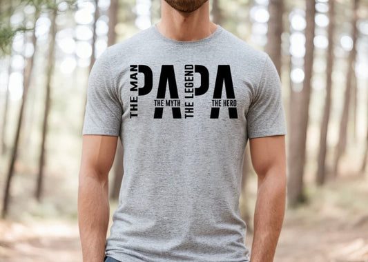 Papa Tee