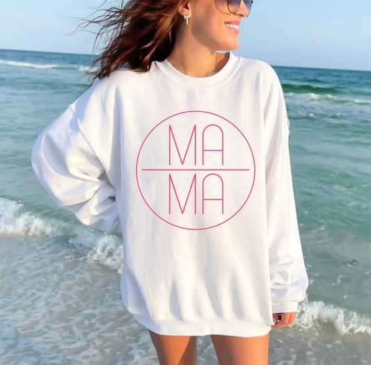 Mama crewneck