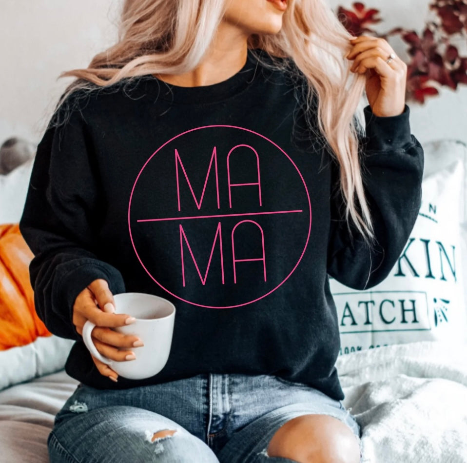 Mama crewneck