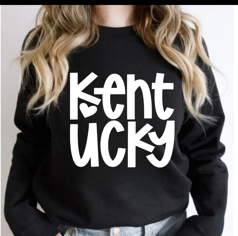 Kentucky Crewneck