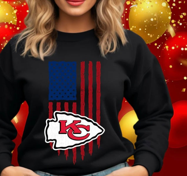 American Chiefs Crewneck