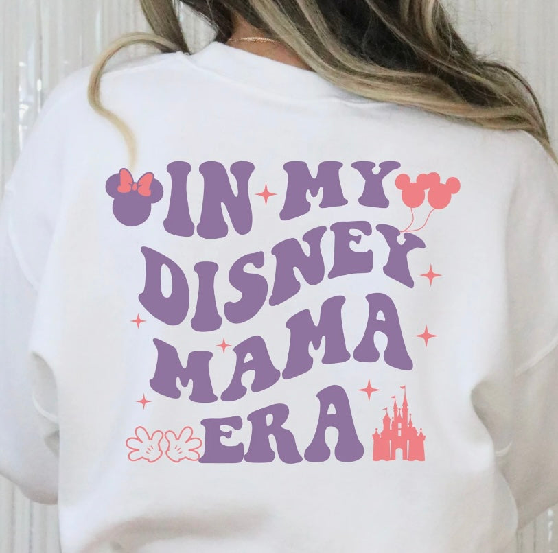 In my mouse era tee