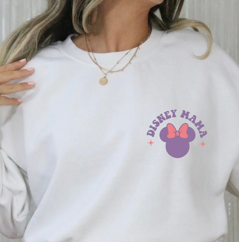 In my mouse era tee
