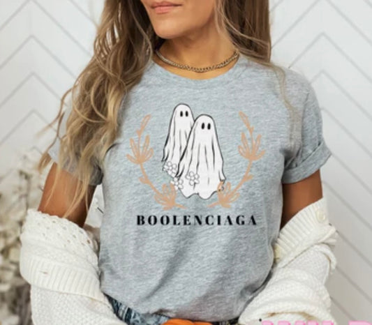 Boolenciaga Tee