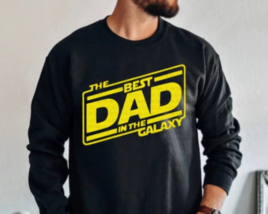 Best Dad in the Galaxy crew