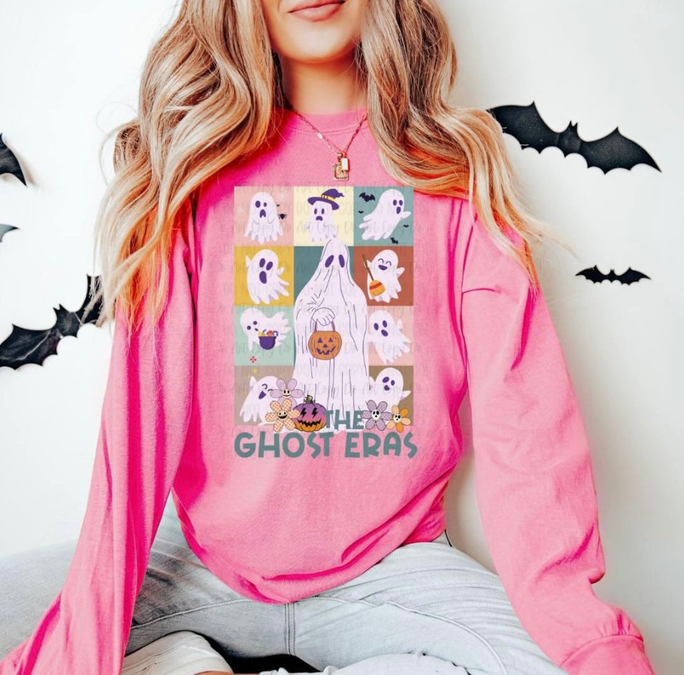 Ghost eras crewneck