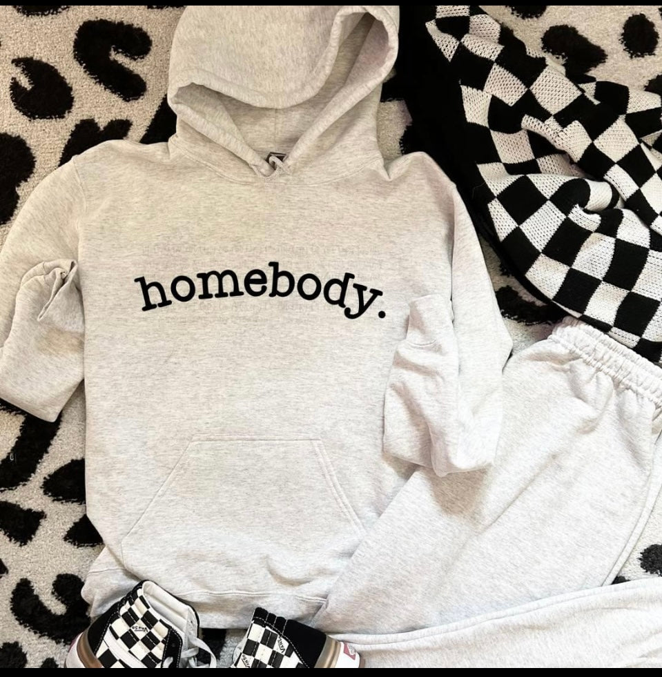 Homebody crewneck