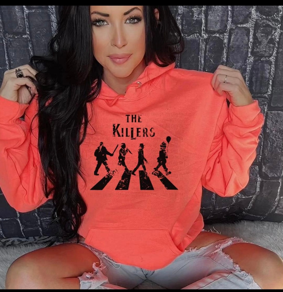 The Killers crewneck