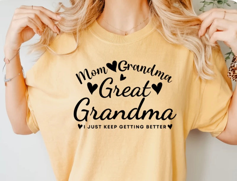 Great Grandma Tee