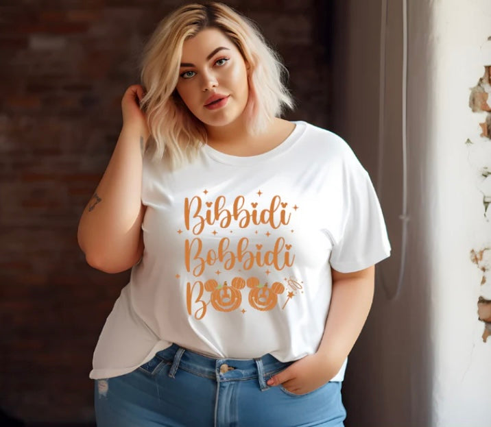 Bibbidi Boo Tee