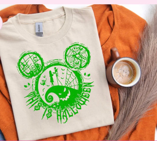 This is Halloween Tee