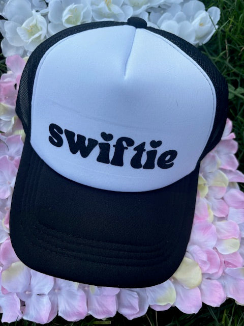 Swiftie trucker hat