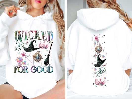 Wicked Crewneck