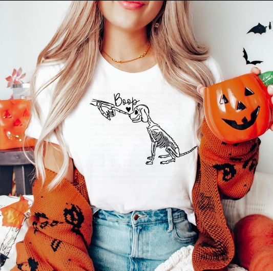 Boop Tee