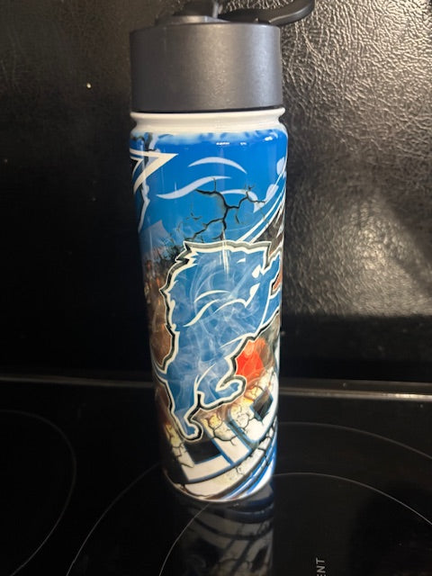 Lions Tumbler