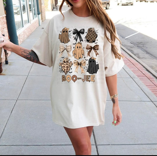 Boujee coquet tee