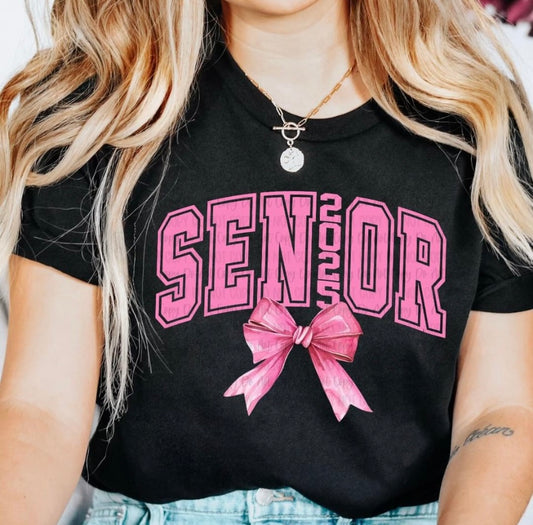 Pink Senior tee