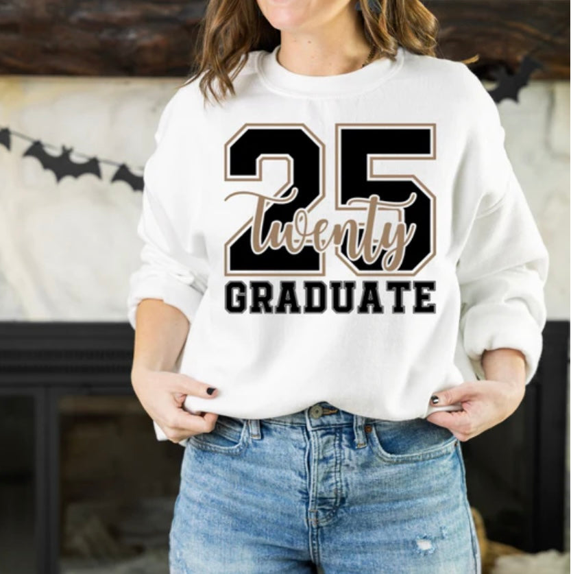 2025 Senior Crewneck