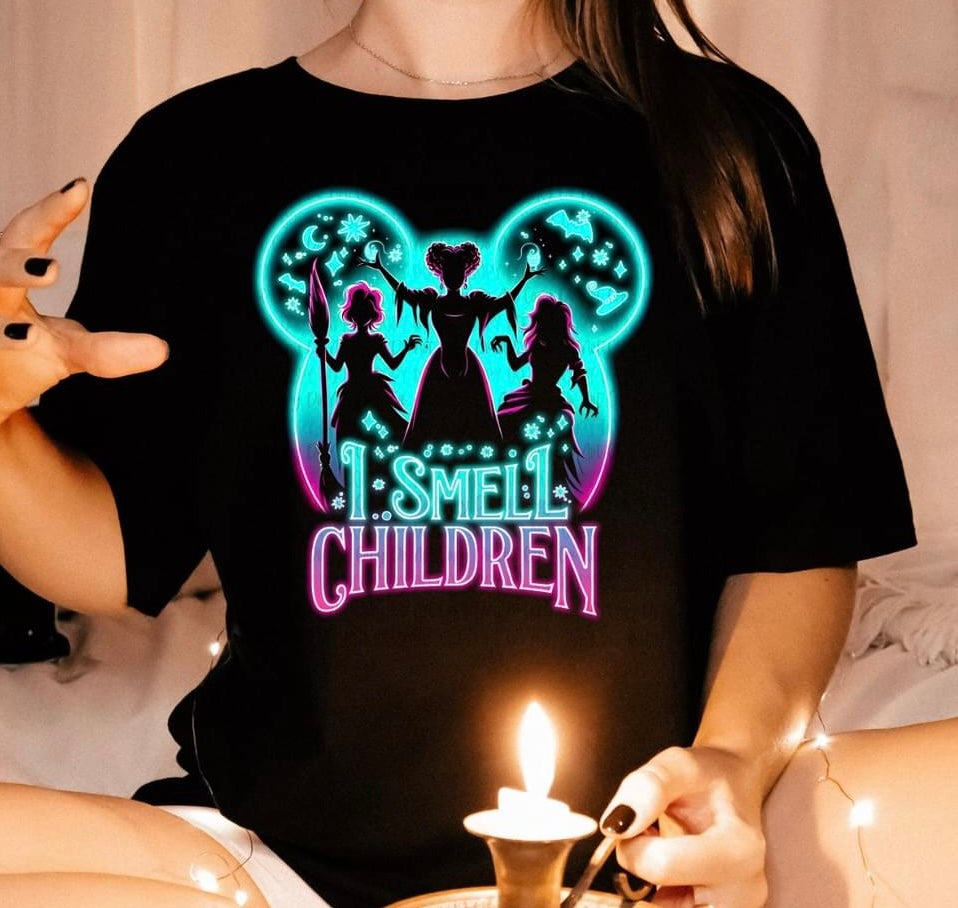 I smell Children Tee