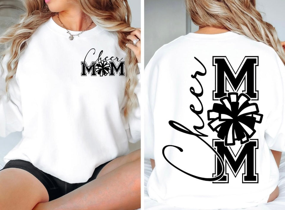 Cheer Mom Crewneck