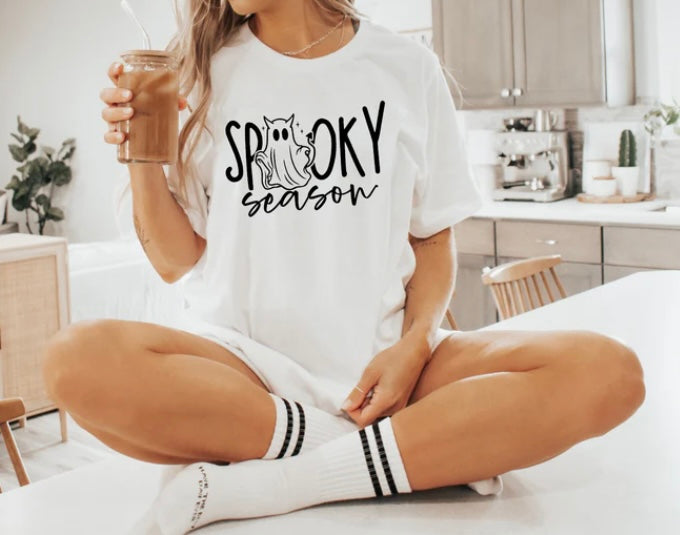 Spooky Season Tee