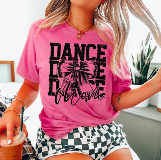 Dance Mom Tee