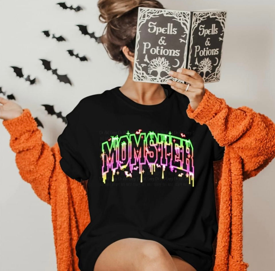 Momster Crewneck