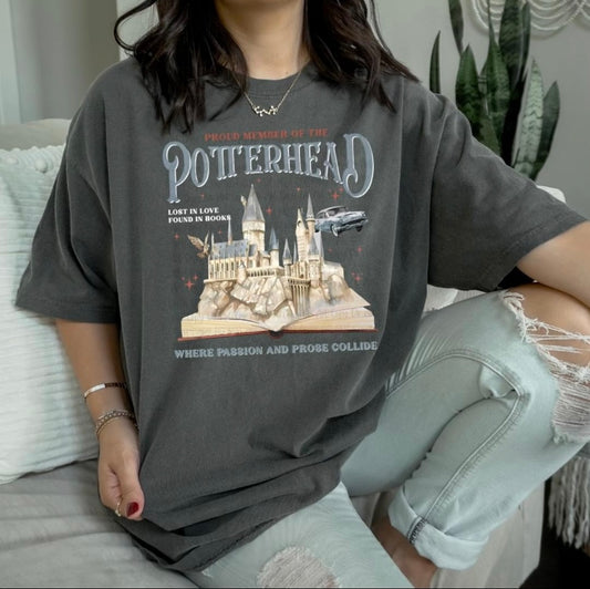 Potterhead Tee