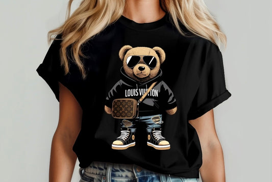 LV Bear Tee