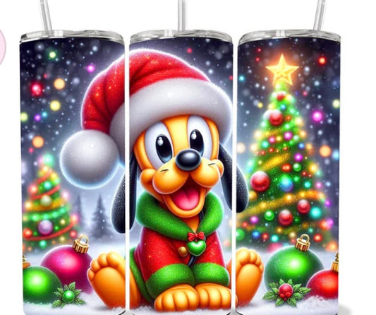 Pluto Skinny Tumbler