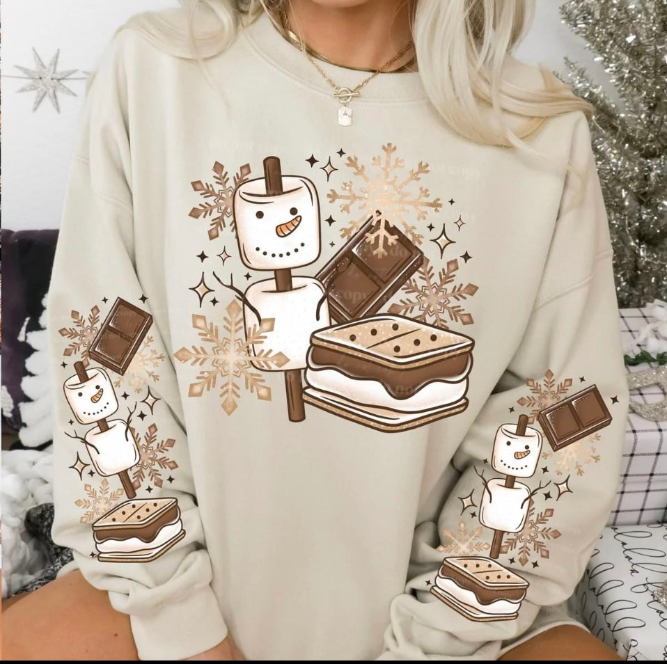 Smores Crewneck