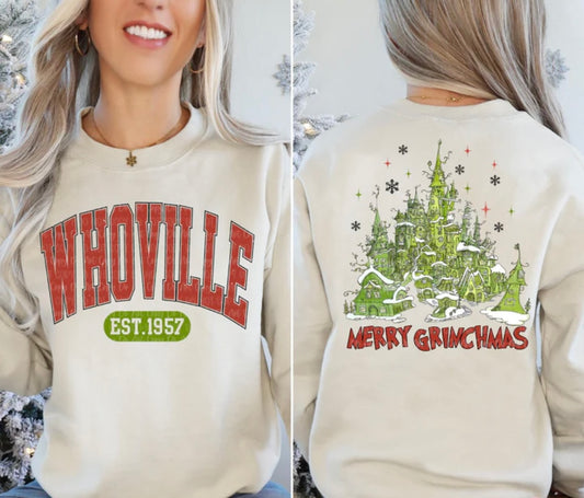 Whoville crewneck