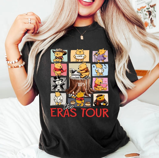 Pooh Eras Tee