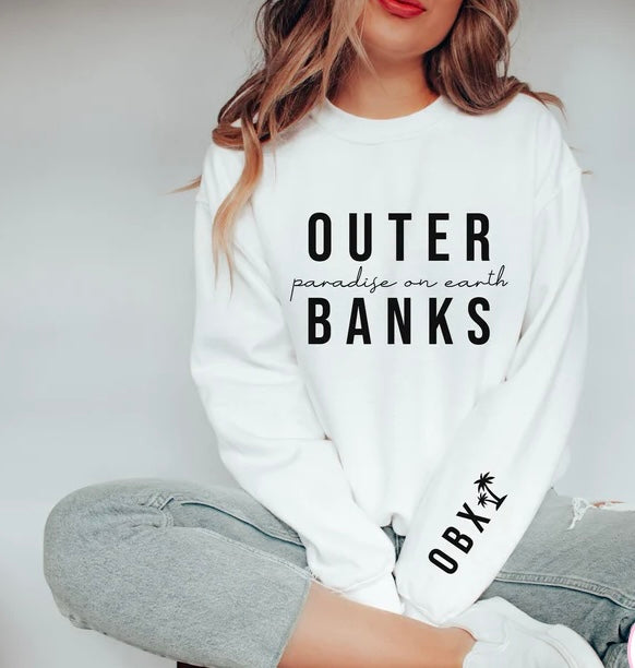 Banks Crewneck